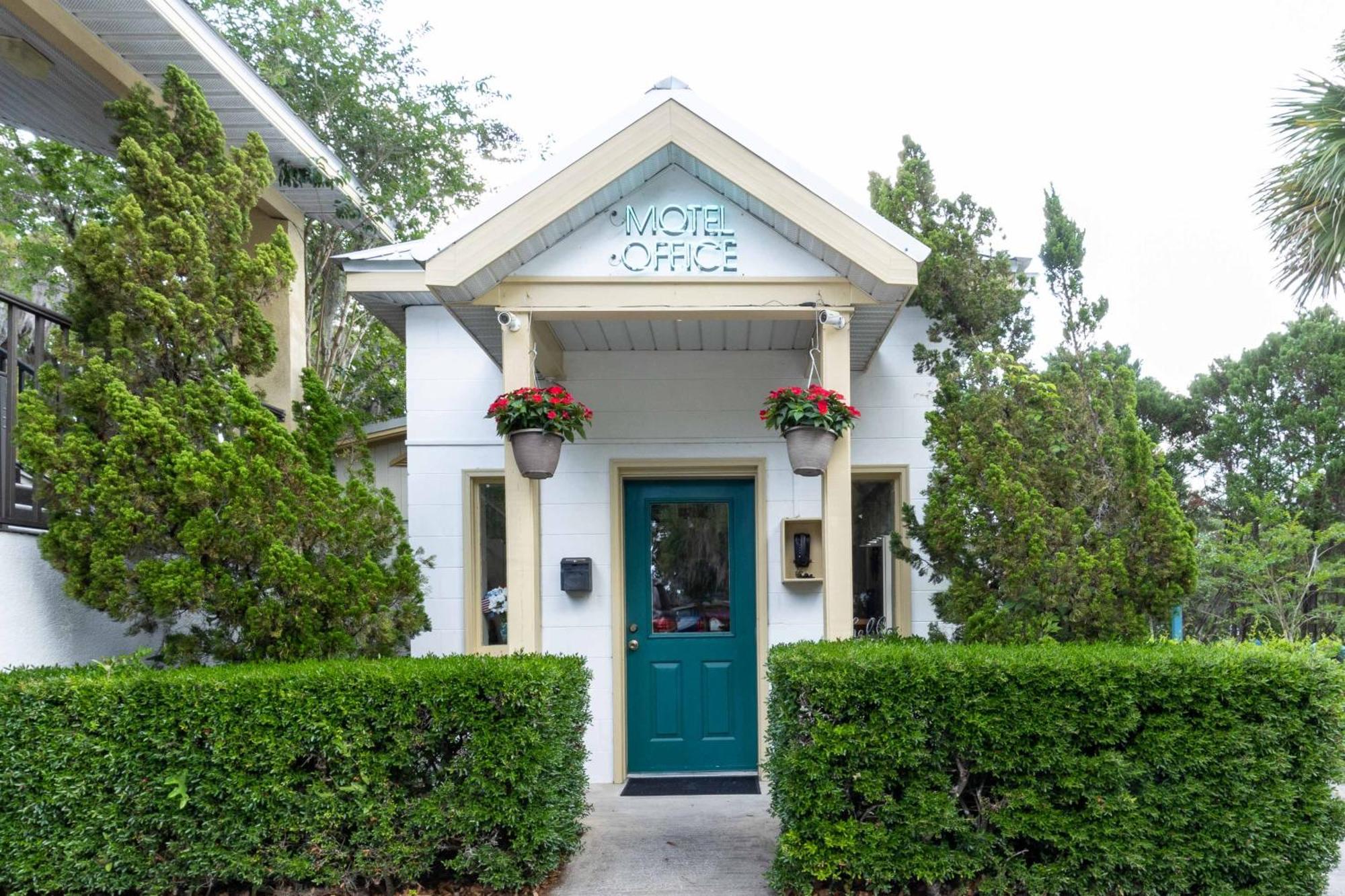 Steinhatchee River Inn And Marina Buitenkant foto