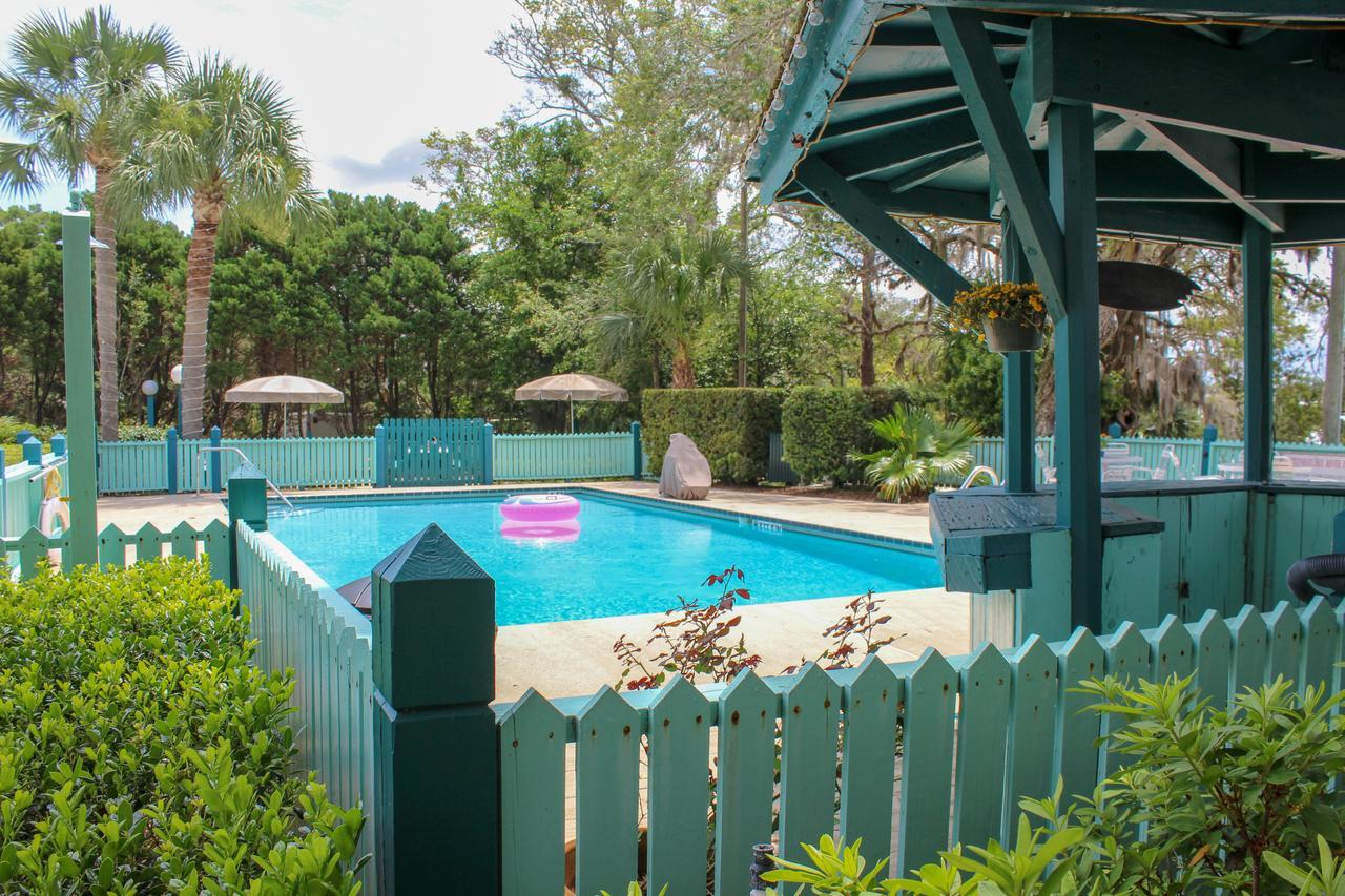 Steinhatchee River Inn And Marina Buitenkant foto