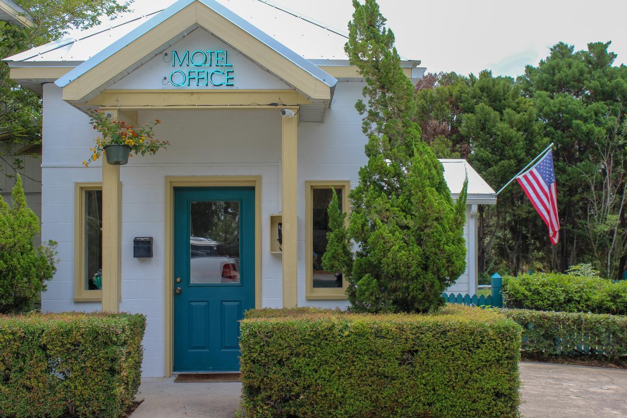 Steinhatchee River Inn And Marina Buitenkant foto