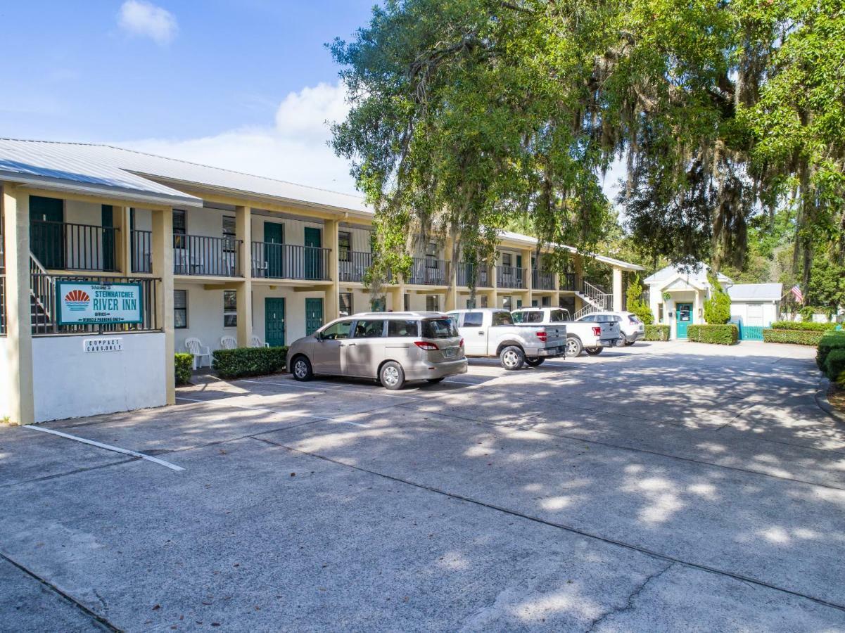 Steinhatchee River Inn And Marina Buitenkant foto